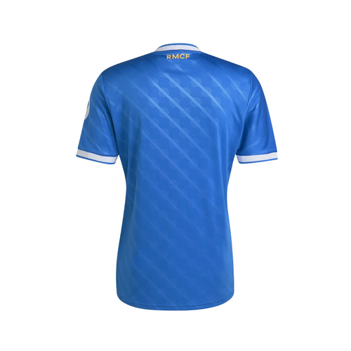 Adidas Real Madrid 25/26 Third Soccer Jersey - Men's Replica Shirt