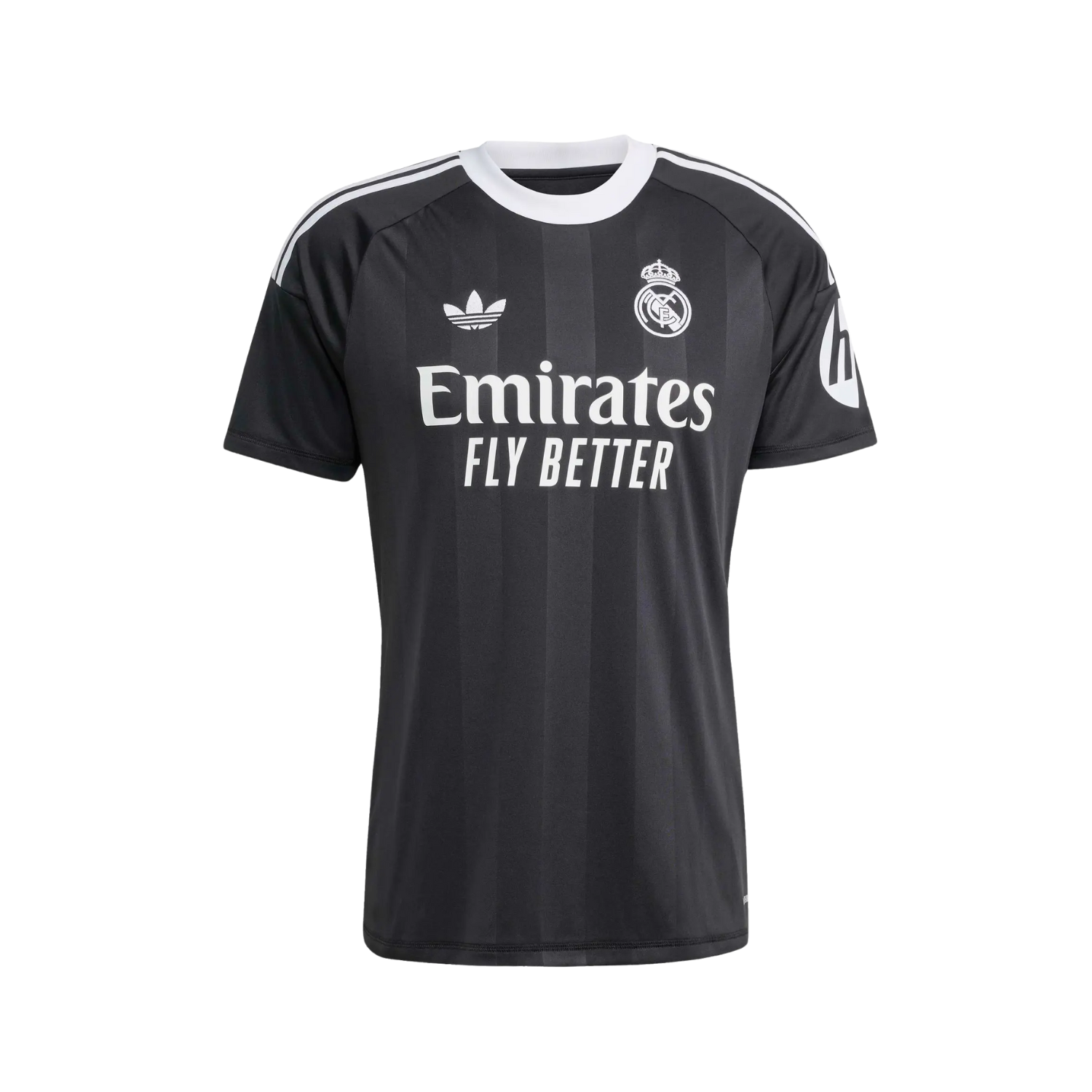 adidas Real Madrid Goalkeeper Third Jersey 25/26 - AEROREADY Performance, Retro Design