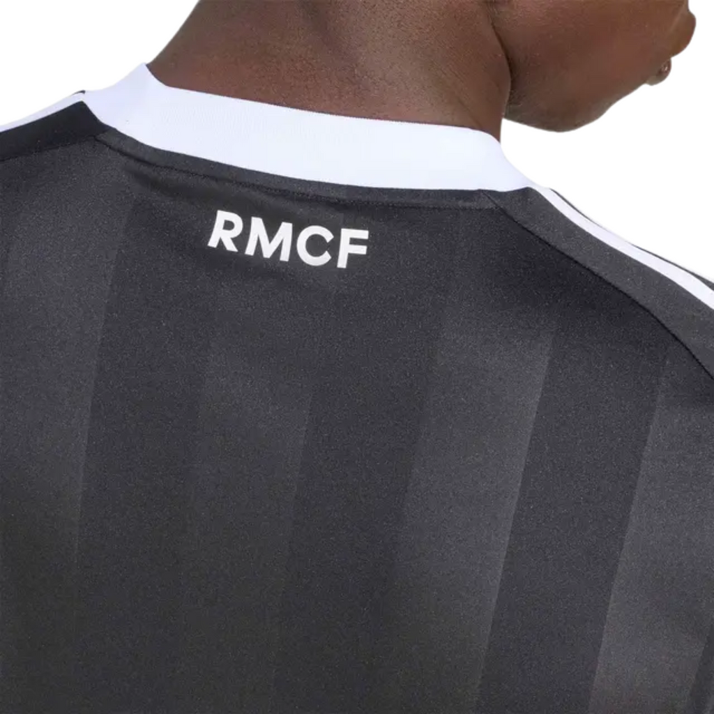 adidas Real Madrid Goalkeeper Third Jersey 25/26 - AEROREADY Performance, Retro Design