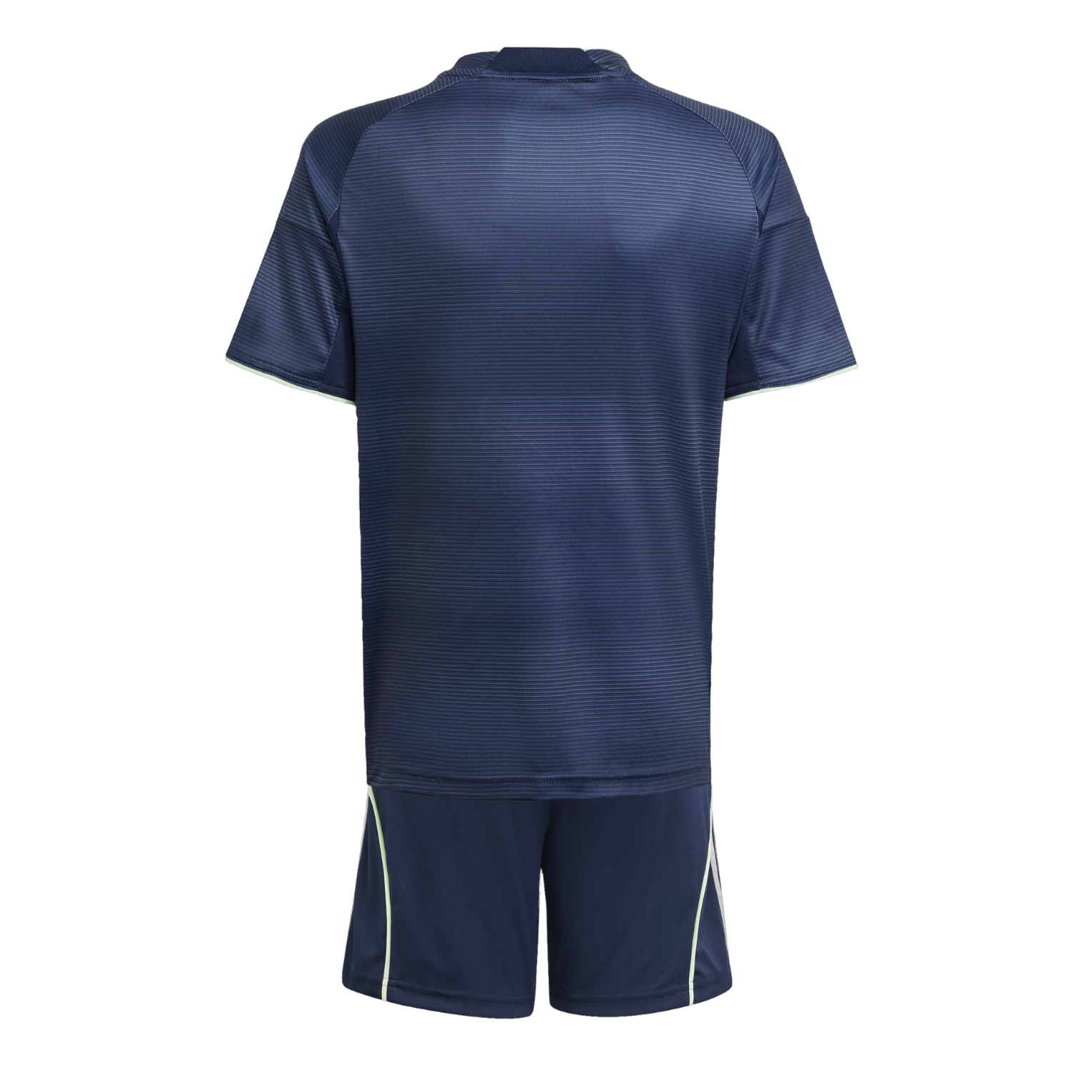 adidas Real Madrid Youth Away Football Kit 25/26 - Stadium-Inspired Design with AEROREADY Moisture Control